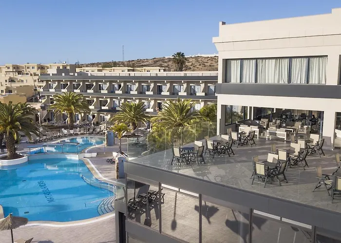 Kn Hotel Matas Blancas - Solo Adultos