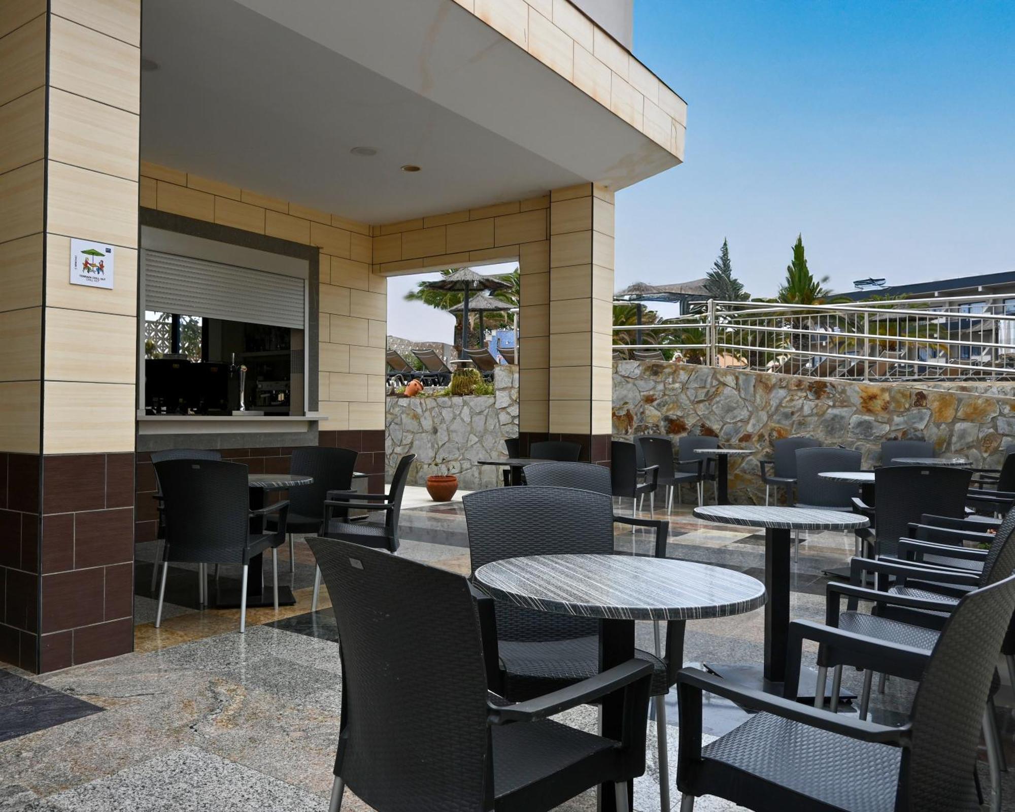 Hotel Kn Matas Blancas - Solo Adultos Costa Calma