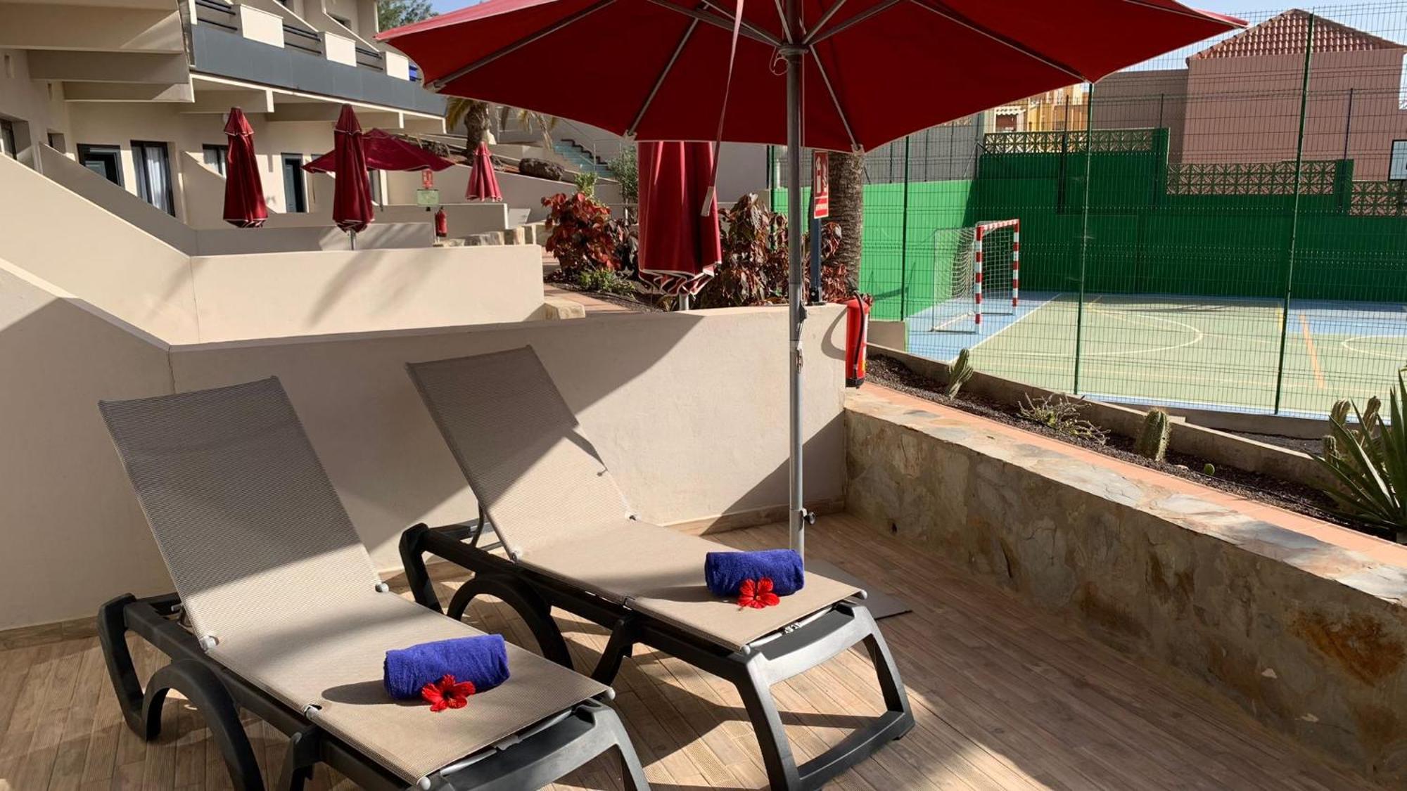 Hotel Kn Matas Blancas - Solo Adultos Costa Calma